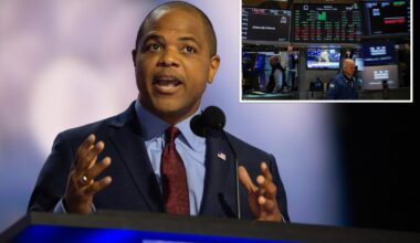 Dallas mayor predicts ‘flood’ of Wall Street firms to quit NYC under Mamdani