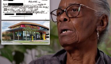 Texas grandmother, 83, says Wells Fargo heartlessly refused to reimburse her for $15K fraudsters ripped off