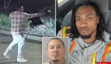 Texas dad, Jonathan Ross Mata, fatally shoots Amazon manager Desmond Butler after mistaking him for daughter’s kidnapper