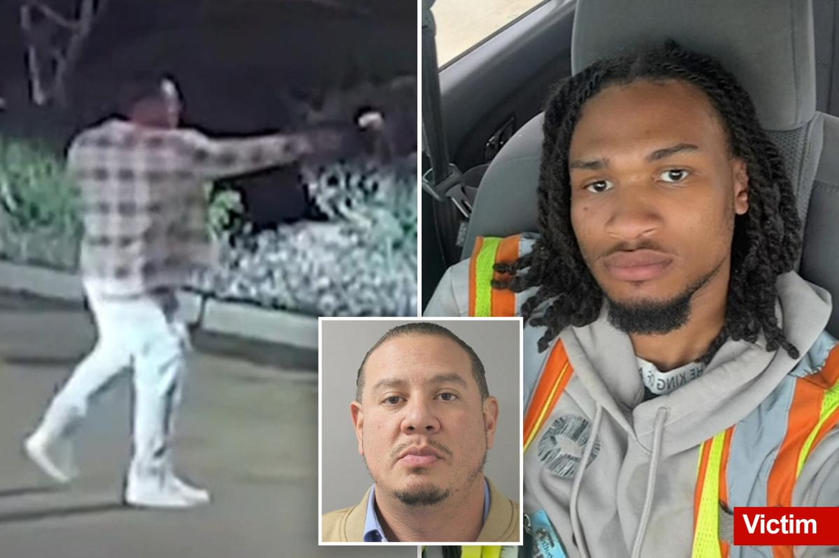 Texas dad, Jonathan Ross Mata, fatally shoots Amazon manager Desmond Butler after mistaking him for daughter’s kidnapper