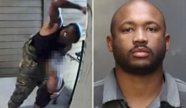 Texas man caught beating boy, 3, on Ring doorbell camera