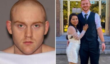 Texas man who decapitated newlywed wife found dead in prison cell