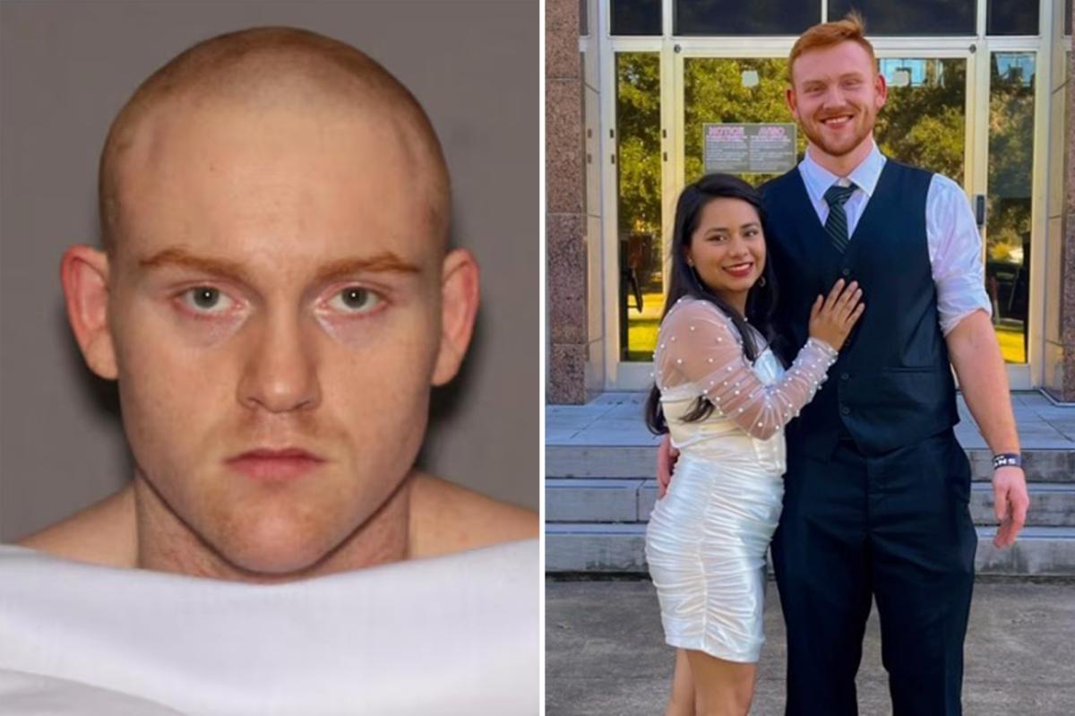 Texas man who decapitated newlywed wife found dead in prison cell