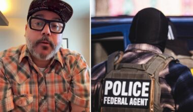 Texas Monthly's taco editor says ICE and local cops stopped him multiple times on same day, rattling award-winning food writer