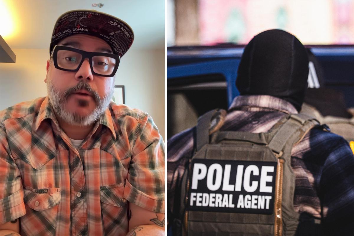 Texas Monthly's taco editor says ICE and local cops stopped him multiple times on same day, rattling award-winning food writer