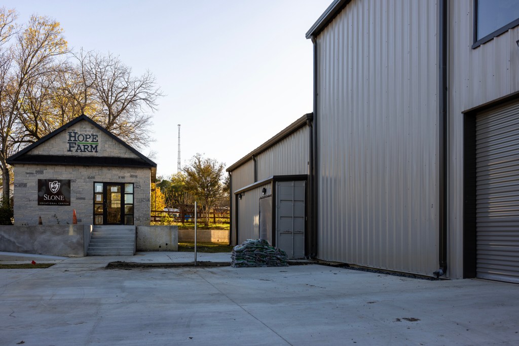 (Maria Crane | Fort Worth Report/CatchLight Local/Report for America)