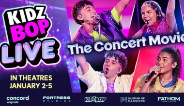 KIDZ BOP LIVE: The Concert Movie - Fort Worth