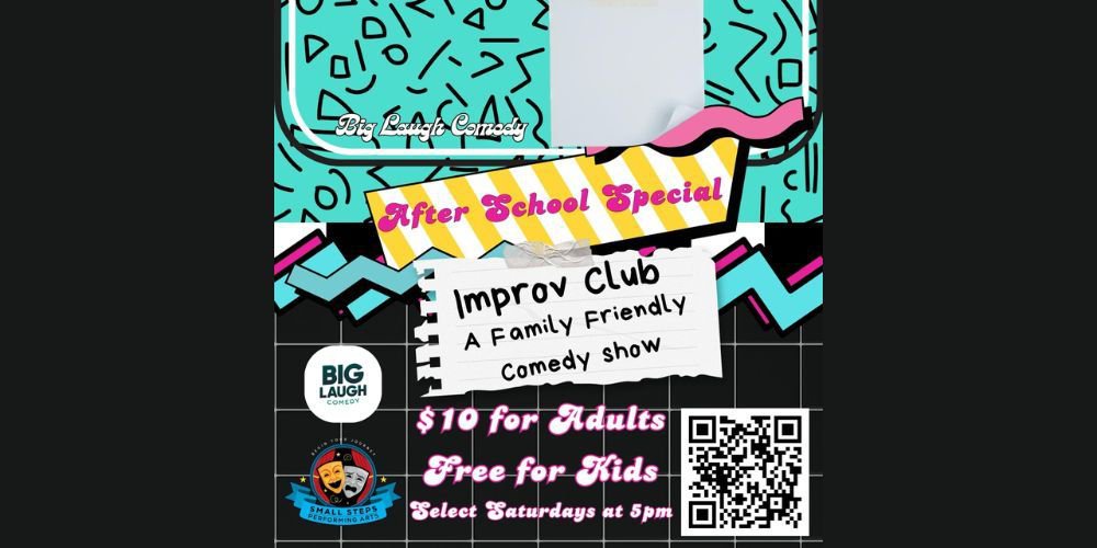 After School Special: Improv Club