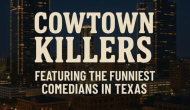 Cowtown Killers: A Stand-Up Stampede [Saturday Edition]
