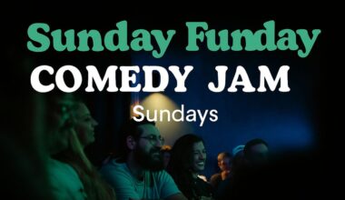 Sunday Funday Comedy Jam - Fort Worth Magazine