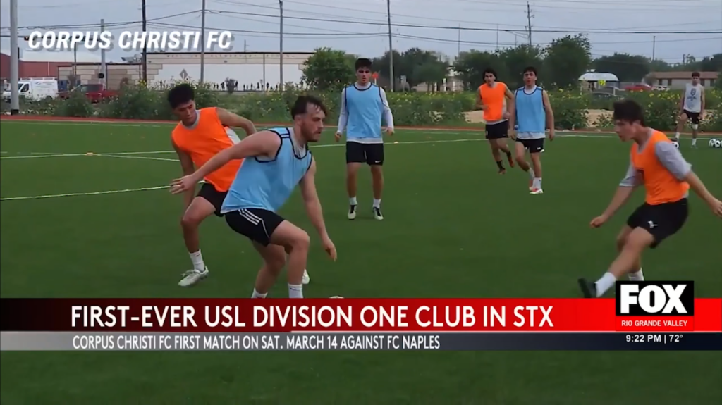 Debut: Corpus Christi FC Brings Professional Soccer to South Texas! - corpus christi fc, south texas soccer, usl league one, professional soccer club, sports expansion Shocking Debut: Corpus Christi FC Brings Professional Soccer to South Texas!