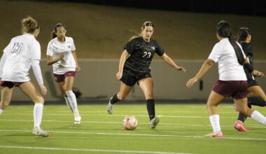 Panther soccer battles McKinney Boyd