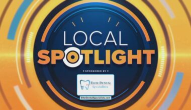 Local Spotlight featuring Elite Dental
