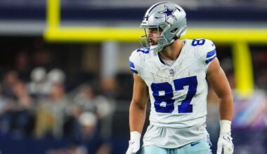 Dallas Cowboys news: Jake Ferguson gets Pro Bowl nod