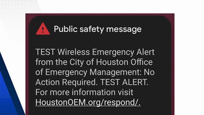 Sign up for Houston alerts to stay safe during winter freeze