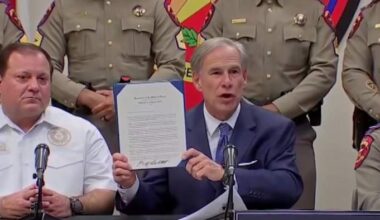 Gov. Abbott calls on Texas AG to revoke CAIR’s nonprofit status