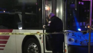 Former METRO bus driver charged after chasing passenger, stabbing him following dispute over missed stop