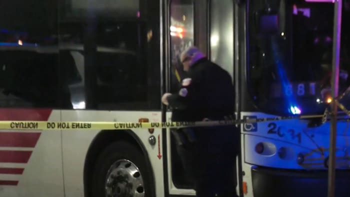 Former METRO bus driver charged after chasing passenger, stabbing him following dispute over missed stop