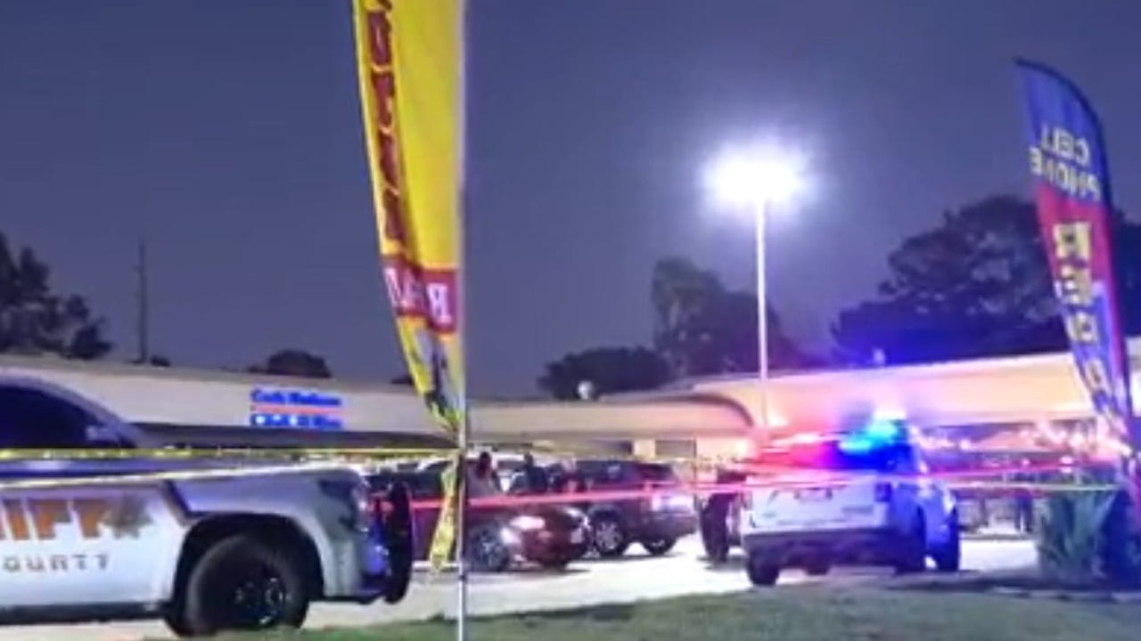 Man found fatally shot inside vehicle in northwest Harris County, officials say