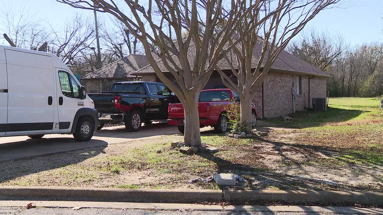 Terrell Christmas Eve murder-suicide victims identified