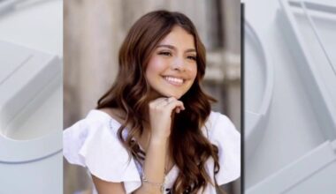 Texas authorities identify body as missing teen Camila Mendoza Olmos; death ruled a suicide