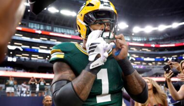 Fire(d) Nico, remembering Marshawn Kneeland and more