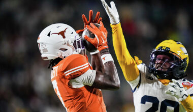 How the Longhorns looked in win over Michigan