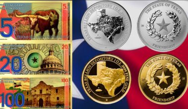How to get your hands on Texas coins, Redbacks