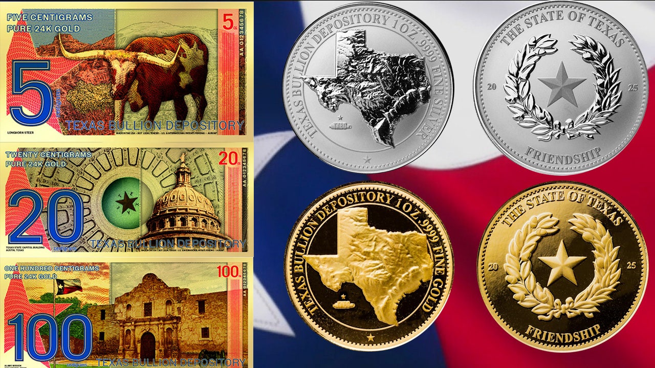 How to get your hands on Texas coins, Redbacks