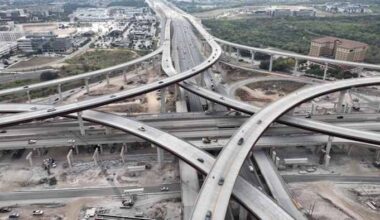 New year brings continued highway construction for San Antonio drivers