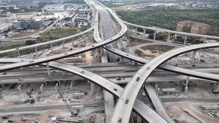 New year brings continued highway construction for San Antonio drivers