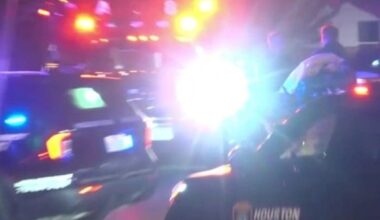 At least 2 dead, 7 hurt in four separate shootings during New Year's in Houston