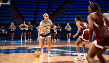 Women's Basketball Heads to South Texas, Faces UTRGV, Texas A&M-Corpus Christi