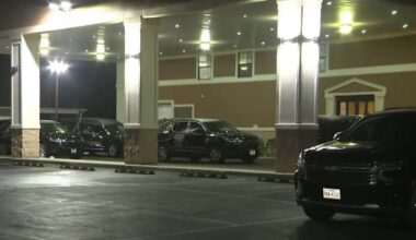 Victims of the Galveston Bay medical plane crash honored in Texas City before returning to Mexico