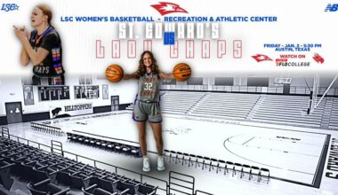 No. 7 LCU Rolls Into Austin Riding Momentum From Historic Road Rally