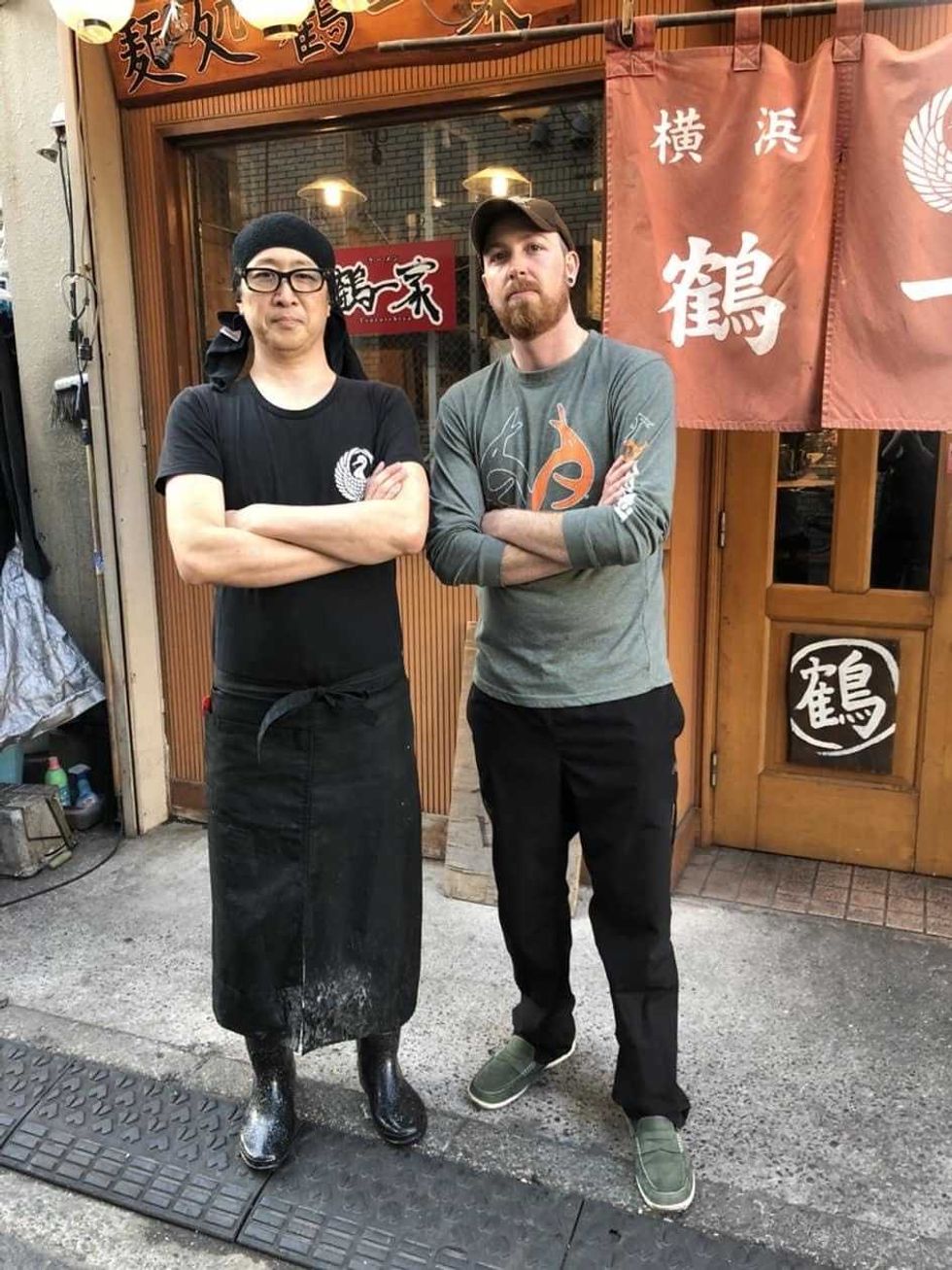 Haji Moto Georgetown