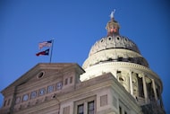 A slate of new laws will go into effect in Texas in the coming weeks. Pictured is the...