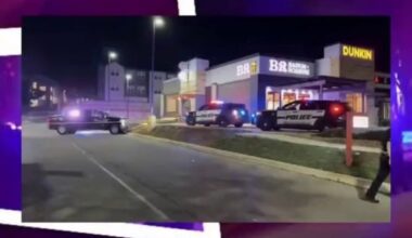 New year starts violently in San Antonio