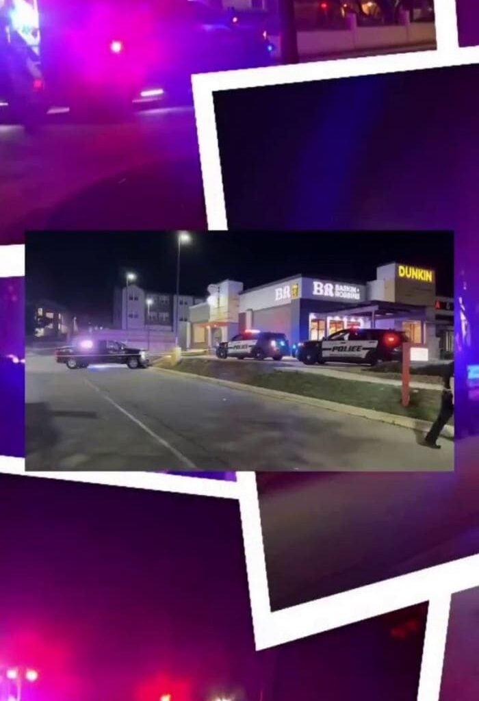 New year starts violently in San Antonio