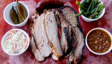 This iconic Texas BBQ restaurant is heading to Nashville