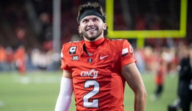 Sources: Portal QB Brendan Sorsby to visit Texas Tech, LSU