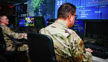 Air Force drops plans to raise status of San Antonio cyber hub