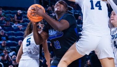 Lady Mavs Welcome Southern Utah to Arlington for WAC Home Opener on Saturday Afternoon