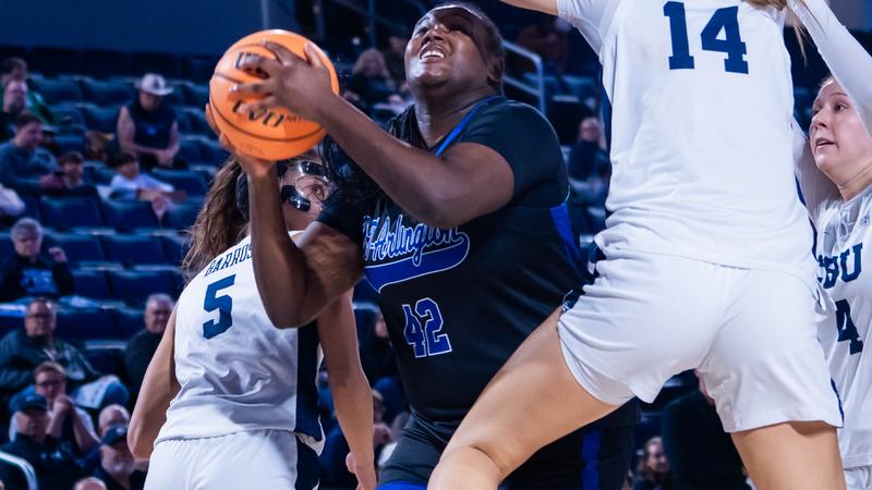 Lady Mavs Welcome Southern Utah to Arlington for WAC Home Opener on Saturday Afternoon