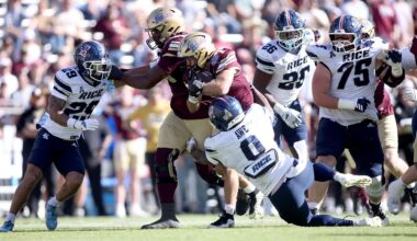 TSU beats Rice at Armed Forces Bowl in Fort Worth
