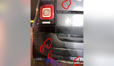 Fort Worth police seek suspect in Thanksgiving weekend road rage shooting