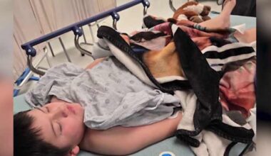 San Antonio family warns against celebratory gunfire after 9-year-old son hit by stray bullet