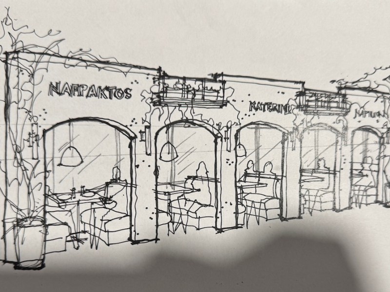 New concept 2 Greeks Grill launching this spring near Loop 1604-U.S. 281 interchange