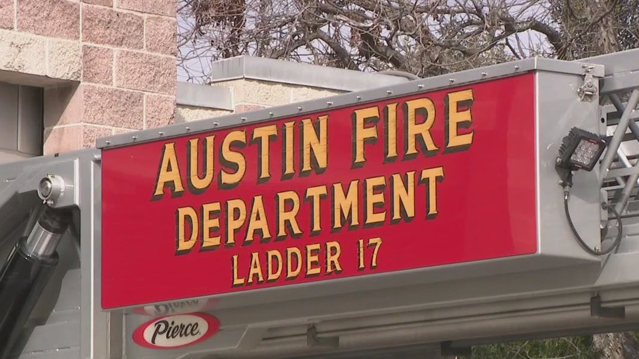 Warm, windy conditions increase wildfire risk in Austin area