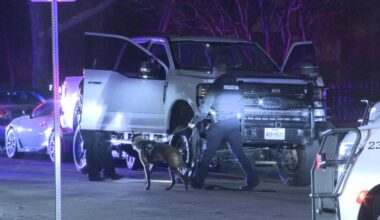 Ellis County high speed chase suspect arrested in Dallas